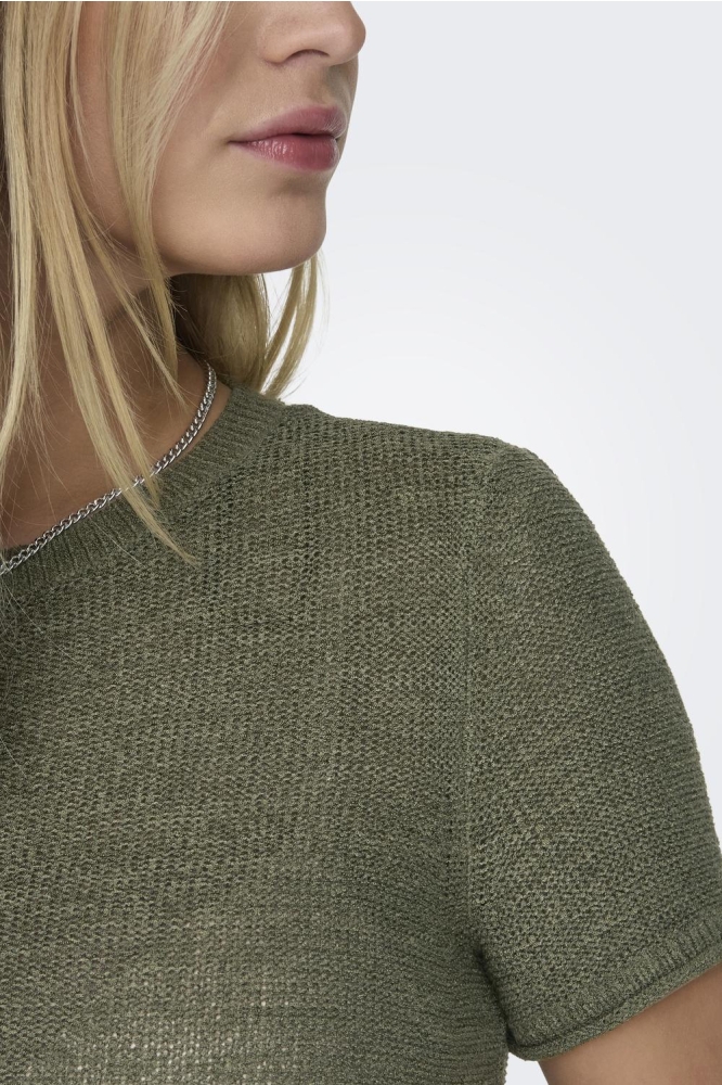 ONLSUNNY S/S PULLOVER NCA KNT 15254282 Kalamata